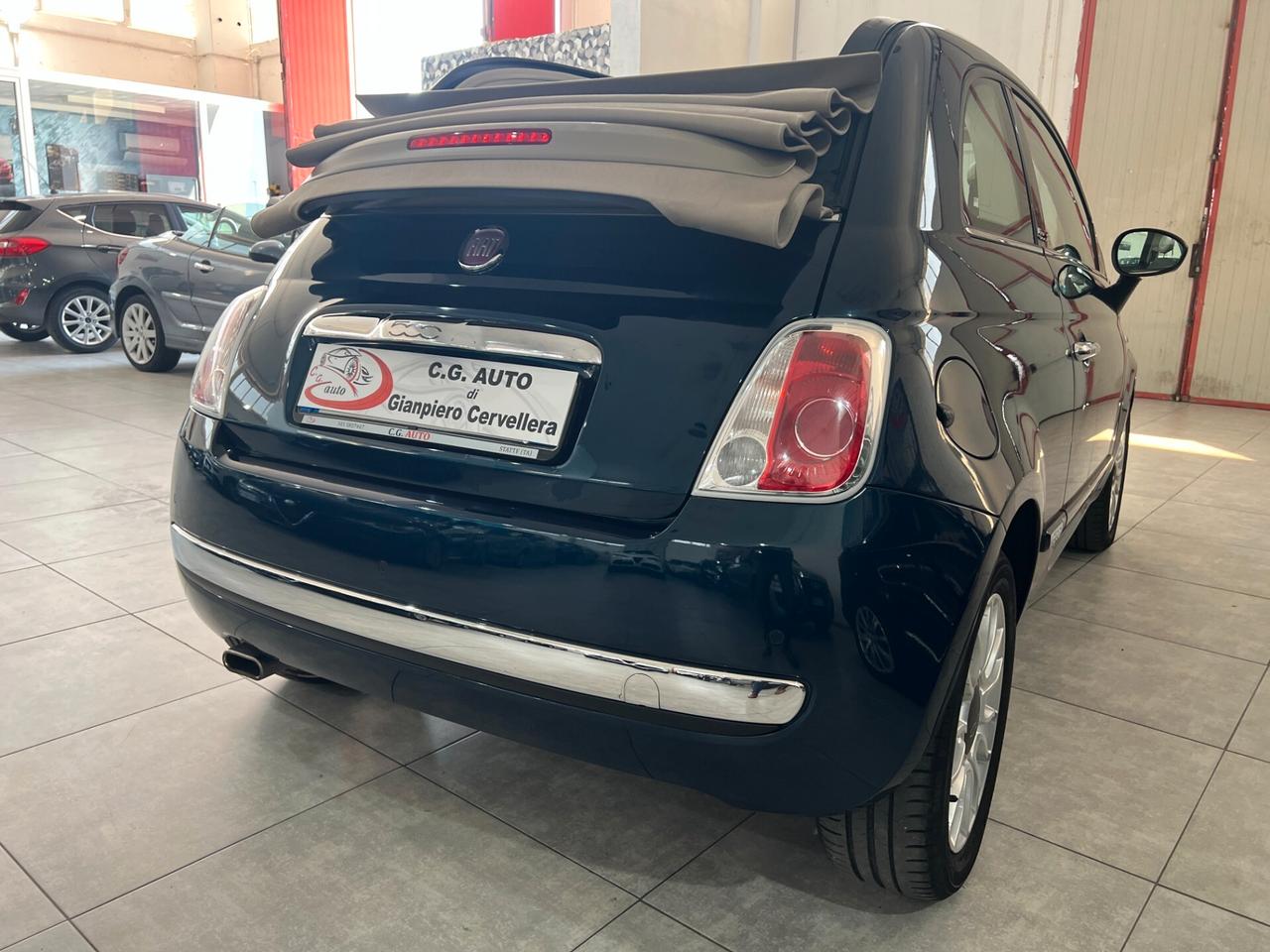 Fiat 500 C 1.3 Multijet 16V 95 CV GQ