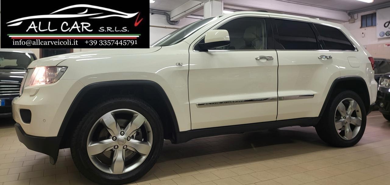 Jeep Grand Cherokee Grand Cherokee 3.0 CRD 241 CV Overland