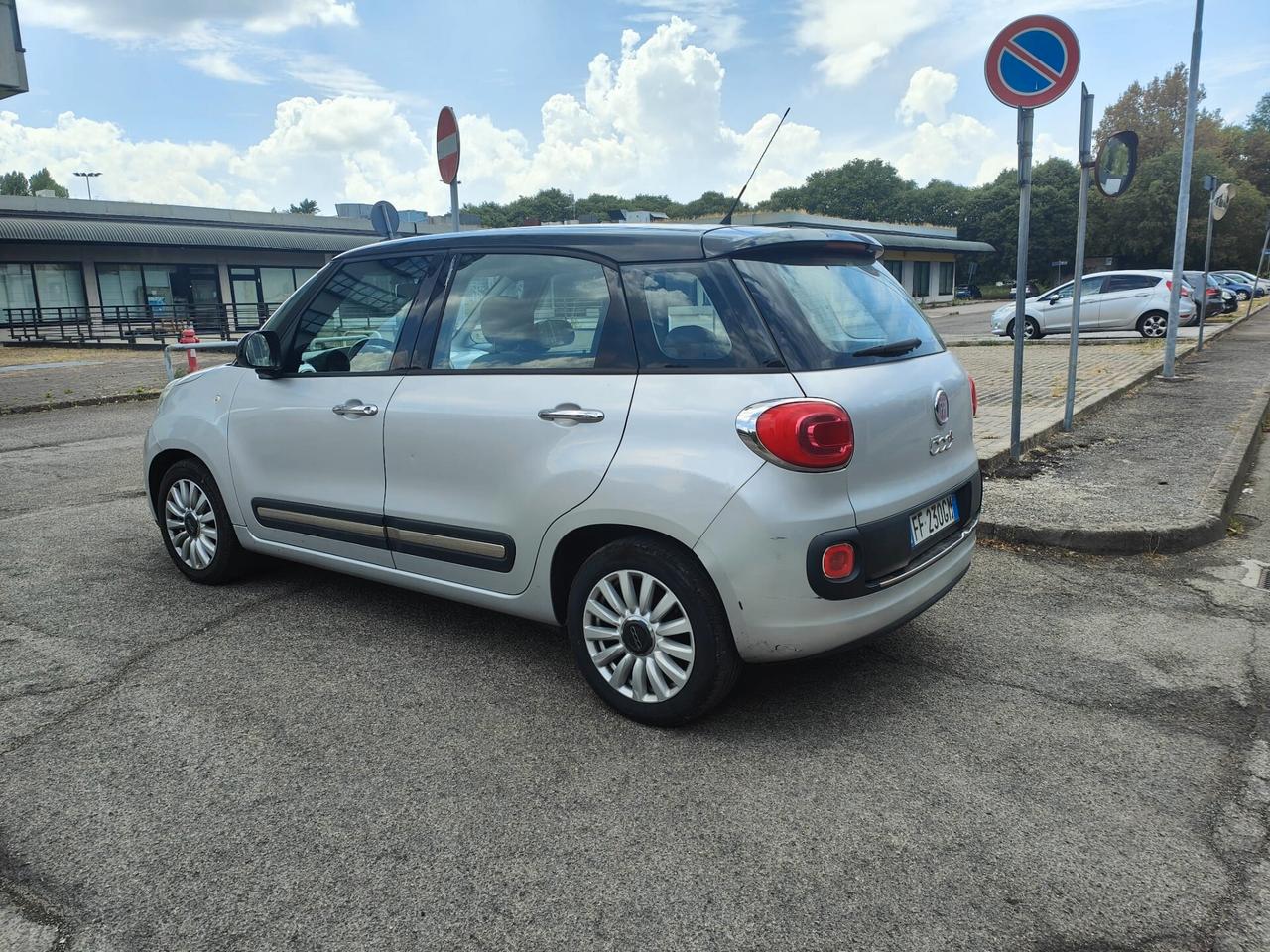 Fiat 500L 1.4 T-Jet 120 CV GPL Lounge