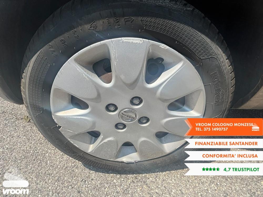 NISSAN Micra 3ª serie Micra 1.2 16V 5 porte Ac...