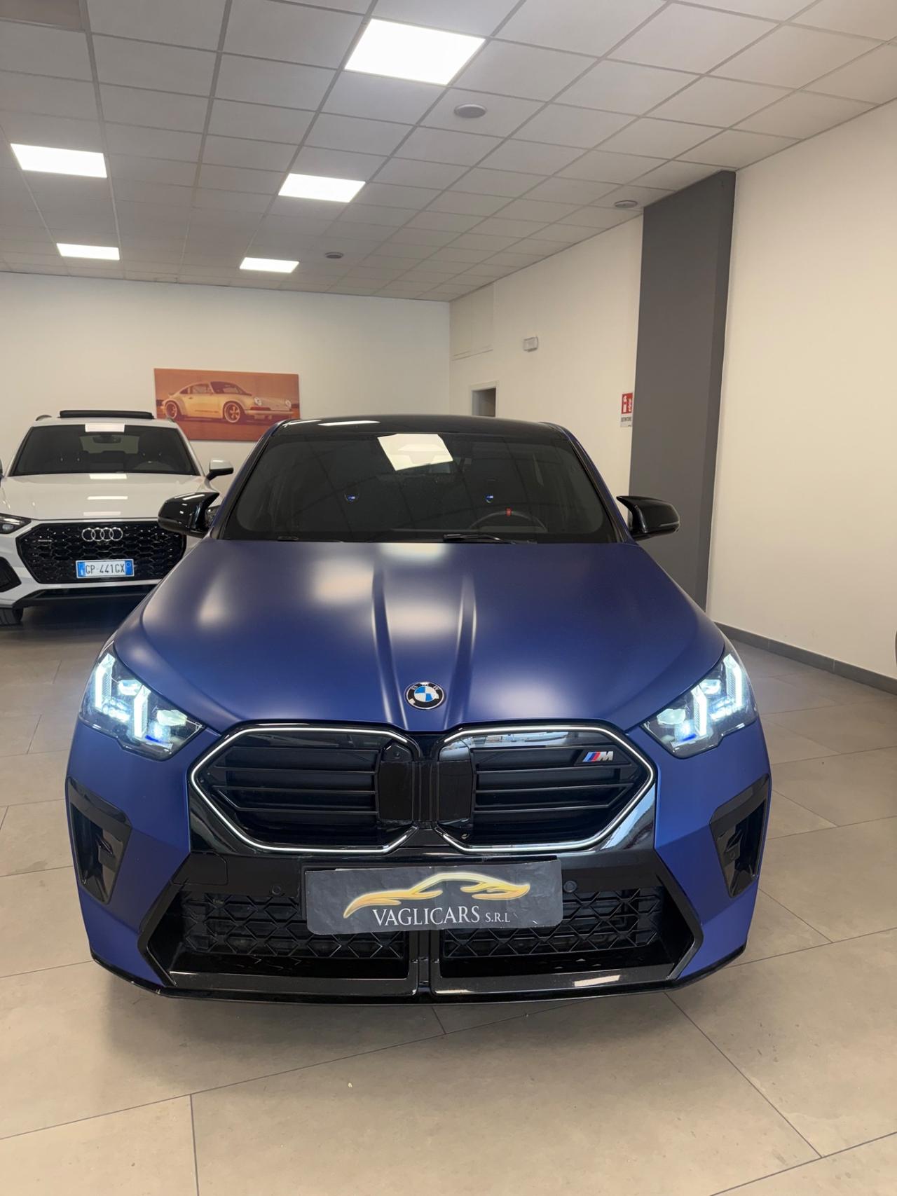 Bmw X2 M M35i xDrive Msport Pro