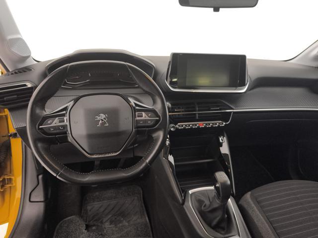 PEUGEOT 208 1.2 puretech Active s&s 75cv