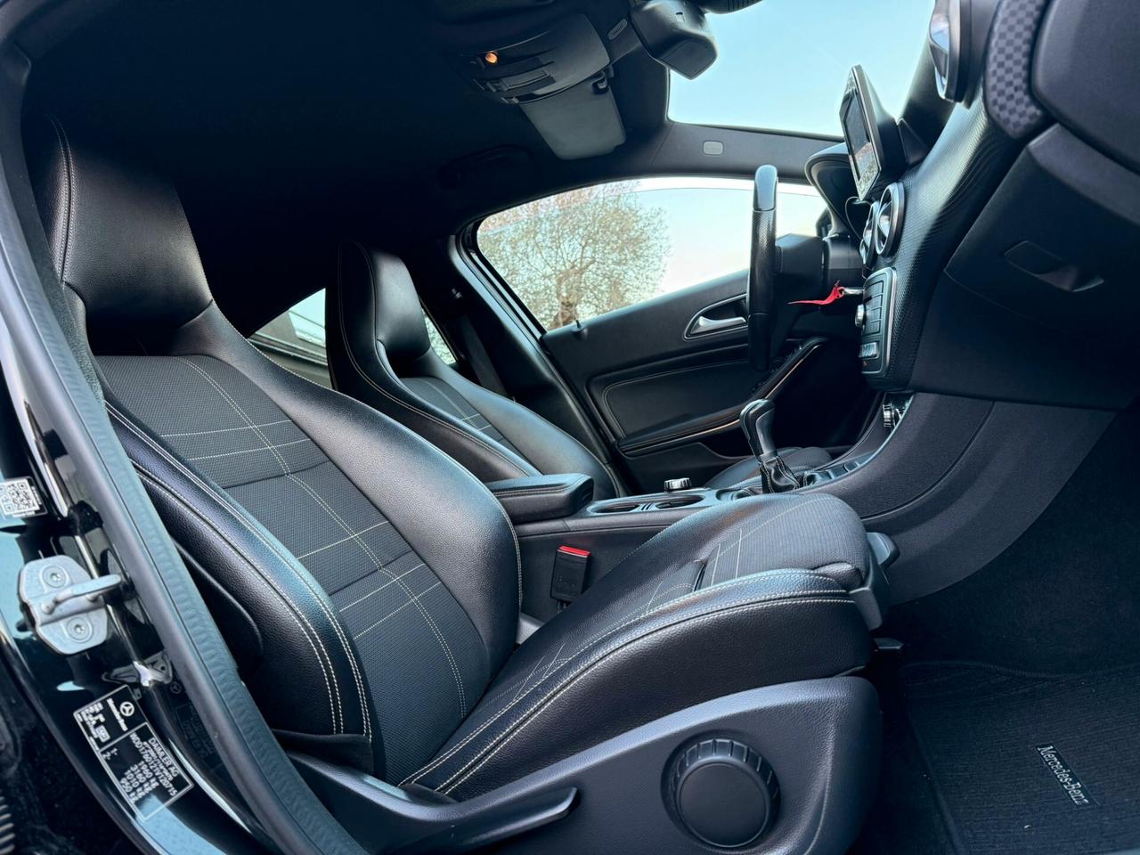 Mercedes Classe A 180D Sport 1.5 109CV