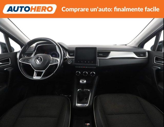 RENAULT Captur Blue dCi 95 CV Intens
