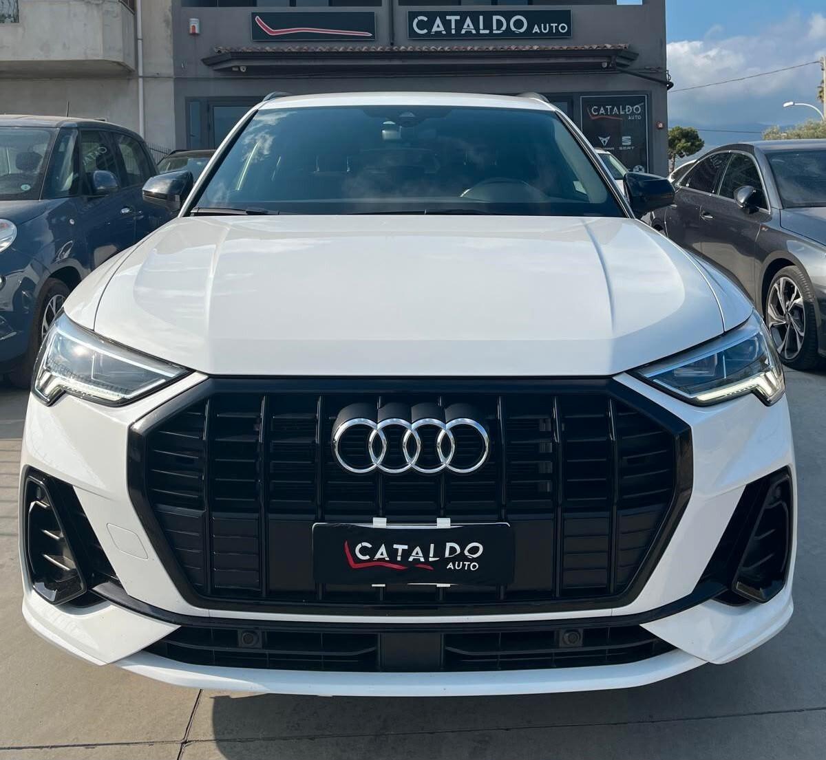 Audi Q3 45 TFSI e S tronic line edition
