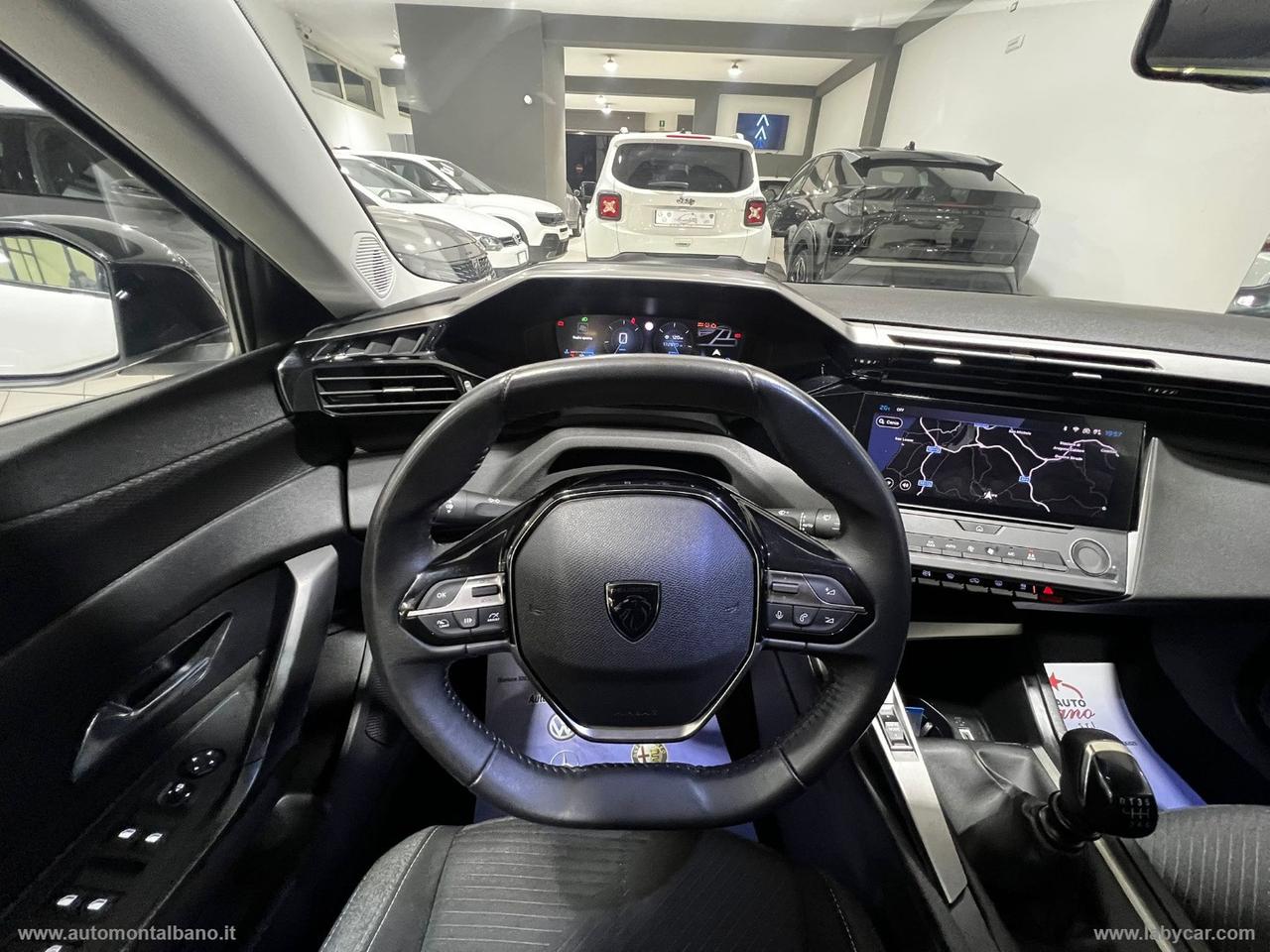 PEUGEOT 308 BlueHDi 130 S&S Allure Pack
