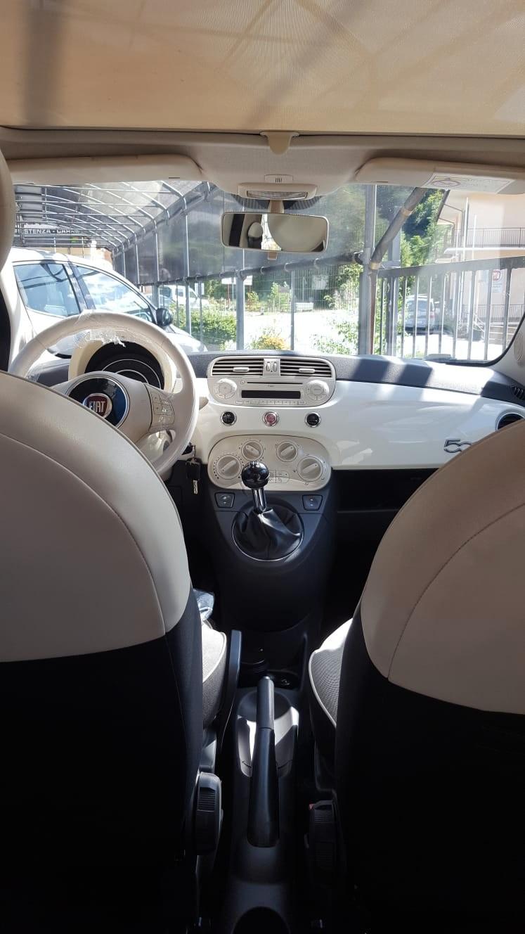 Fiat 500 1.3 Multijet 16V 95 CV Pop