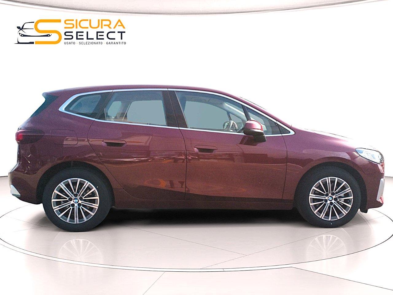 BMW 218 d Active Tourer Luxury auto