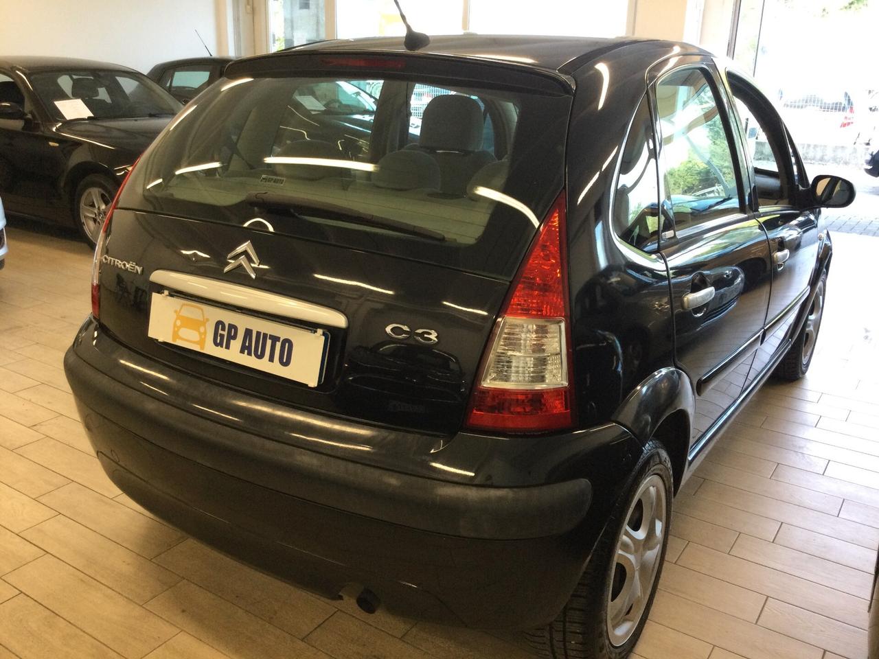 Citroen C3 1.4 HDi 70CV Exclusive