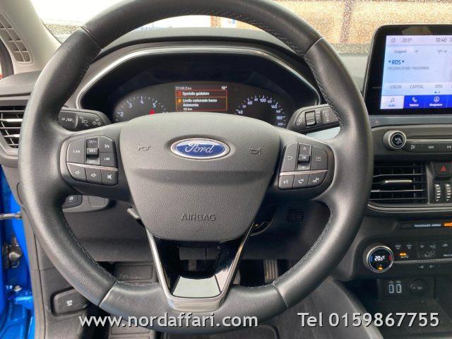 FORD Focus 1.0 EcoBoost Hybrid 125 CV SW Active