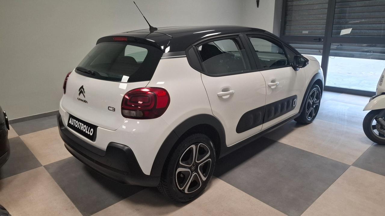 Citroen C3 BlueHDi 100 S&S Shine