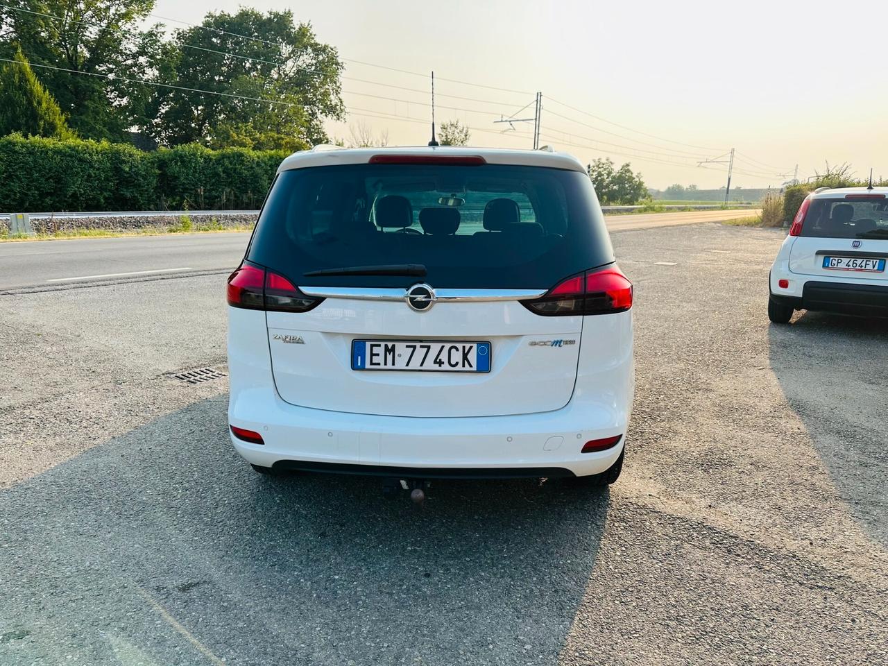 Opel Zafira Tourer 1.6 Turbo EcoM 150CV Cosmo