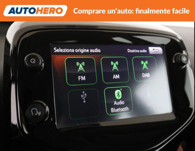 CITROEN C1 VTi 72 S&S 5 porte Feel