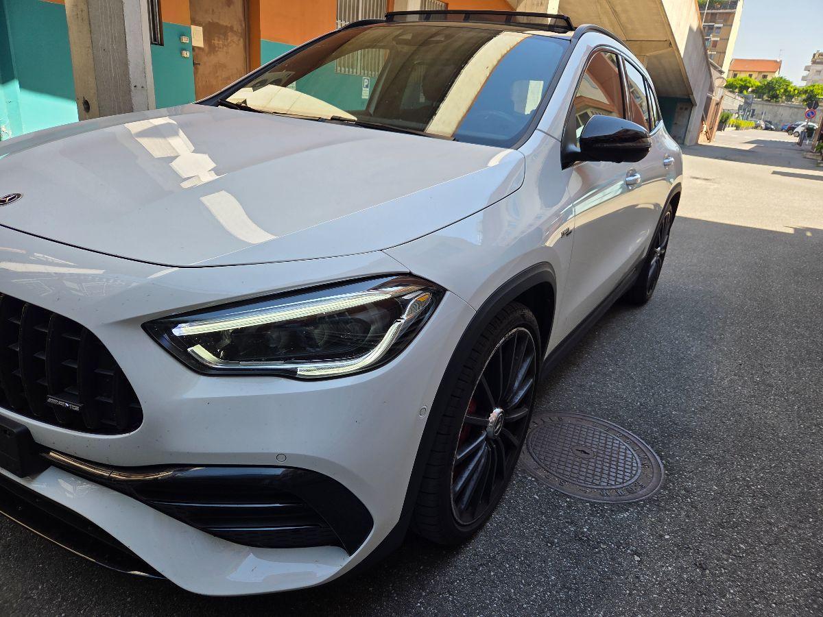 MERCEDES - Classe GLA - 35 4Matic AMG
