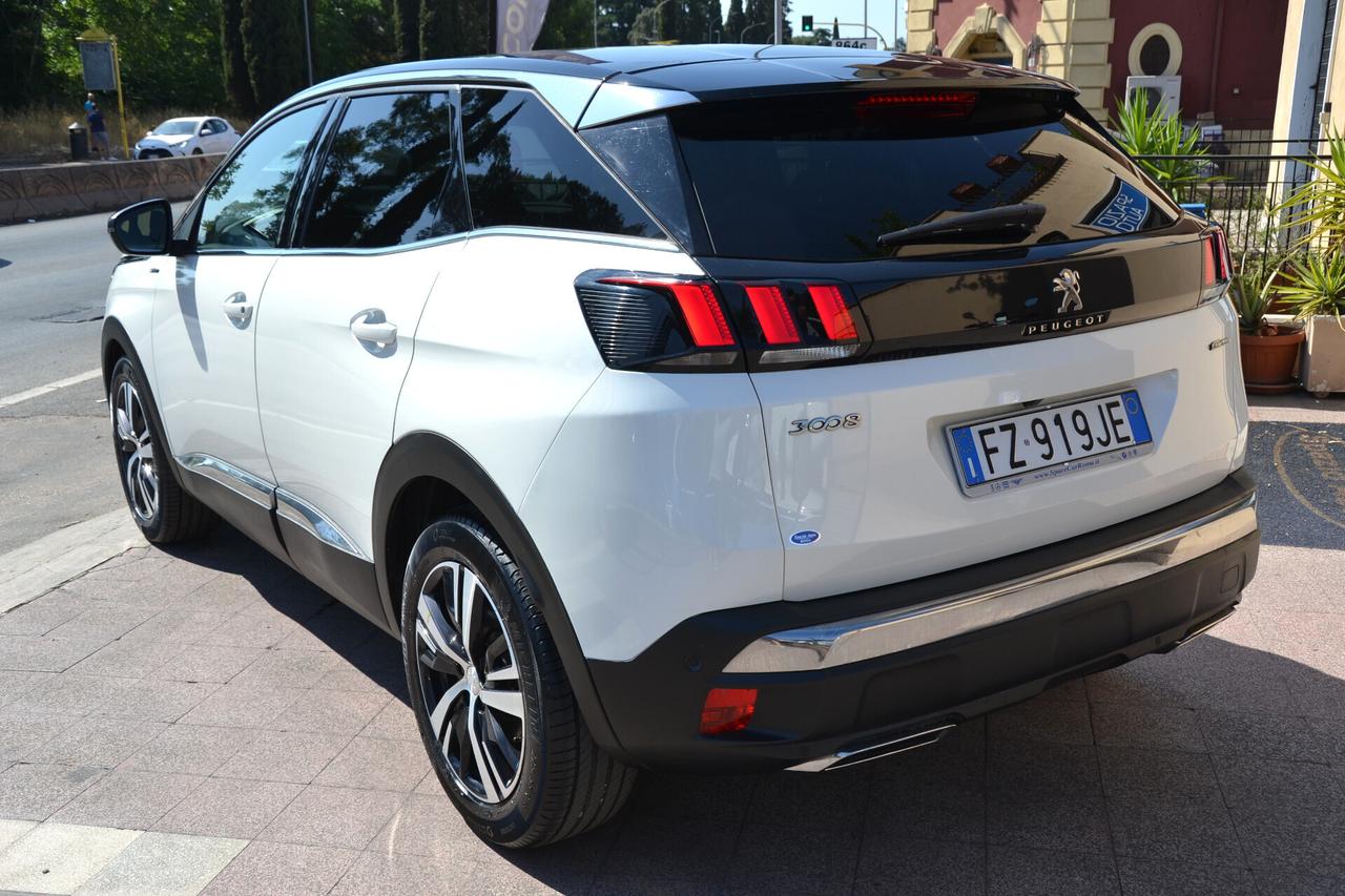 Peugeot 3008 1.5 BlueHDi 130CV GT-LINE **PREZZO VERO**