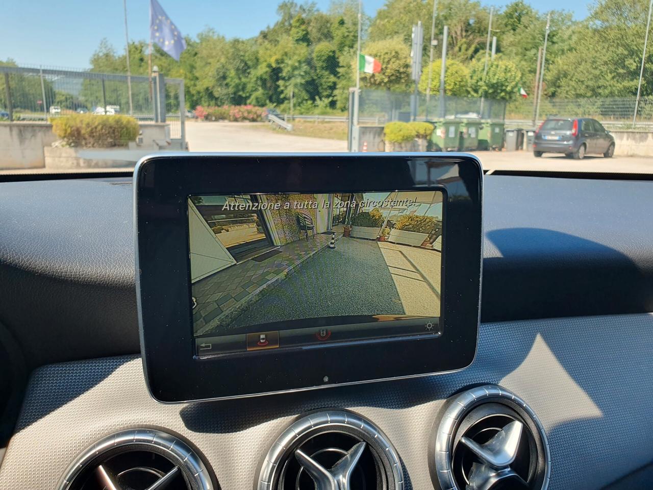Mercedes-benz CLA 200 d Sport