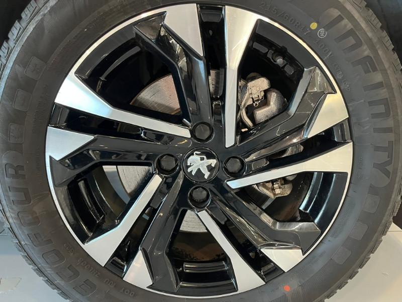 PEUGEOT 2008 motore elettrico 136 CV Allure