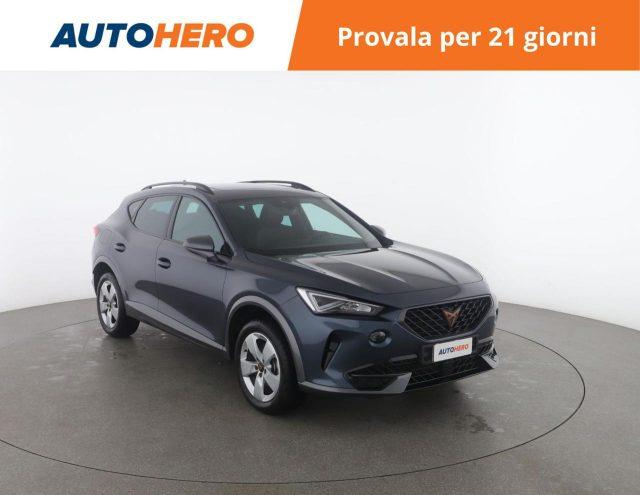 CUPRA Formentor 1.5 TSI DSG