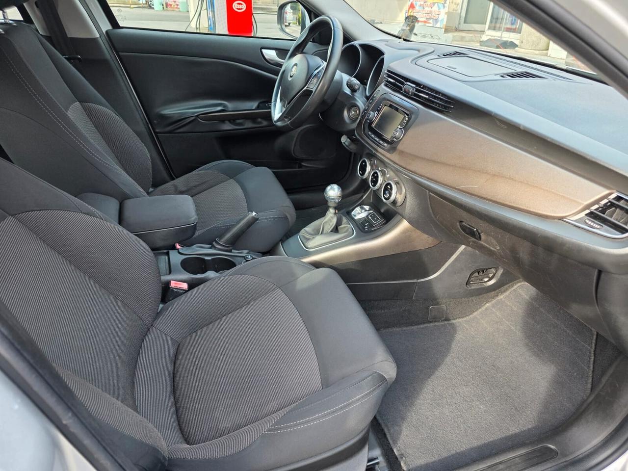 Alfa Romeo Giulietta 1.6 JTDm 120 CV Business