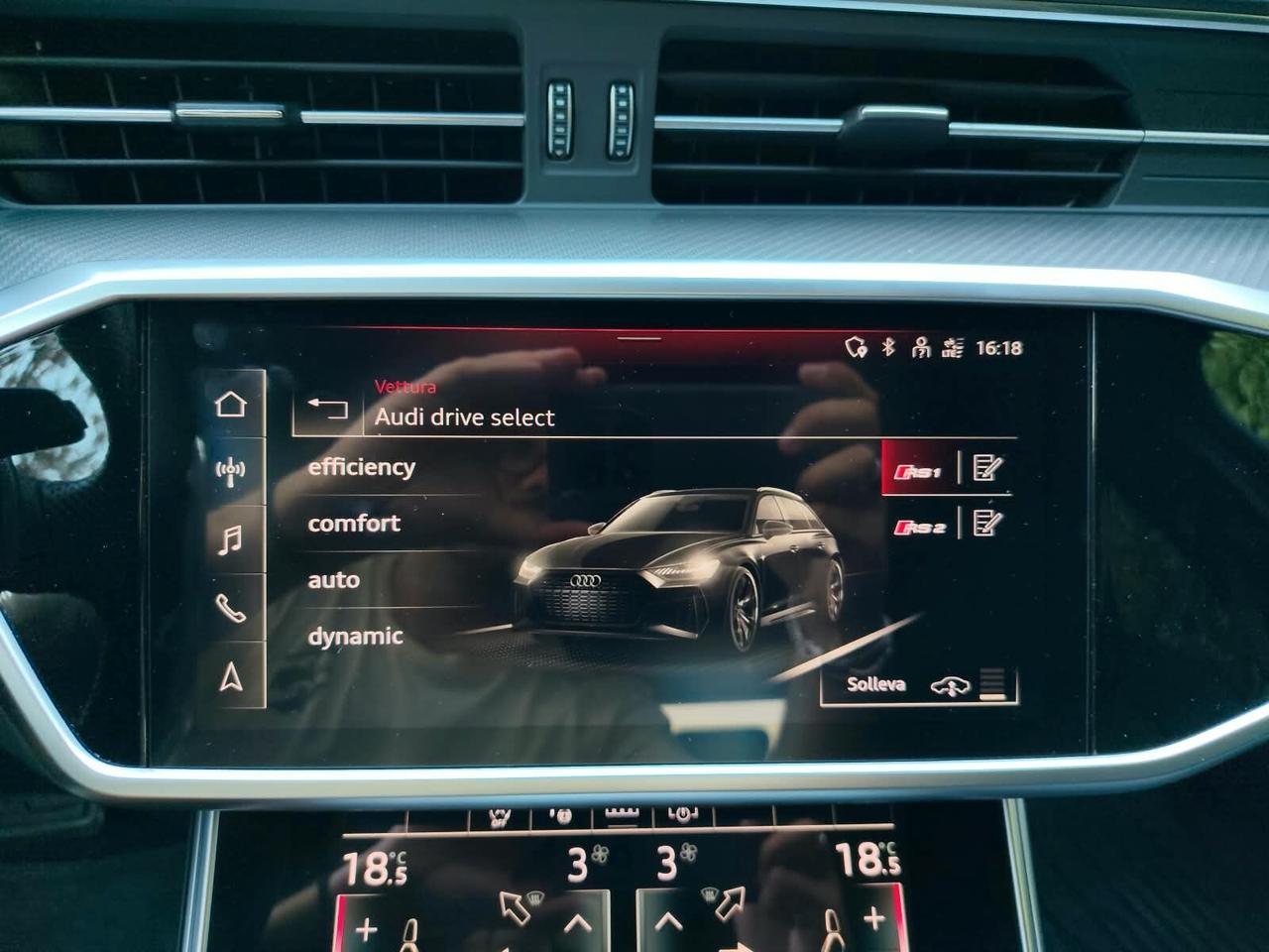 Audi RS6 Avant 4.0 TFSI V8 quattro tiptronic