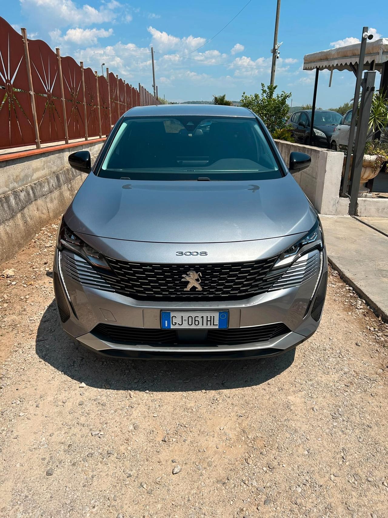 Peugeot 3008 BlueHDi 130 S&S EAT8 GT