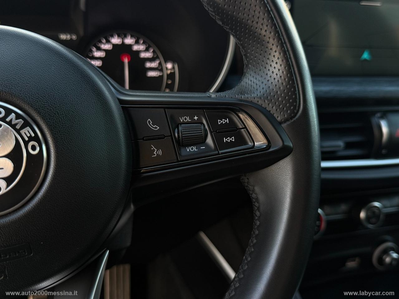 ALFA ROMEO Stelvio 2.2 T.d. 160CV AT8 RWD Sup. Bus.