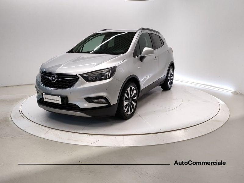 Opel Mokka Mokka X 1.4 Turbo GPL Tech 140CV 4x2 Innovation