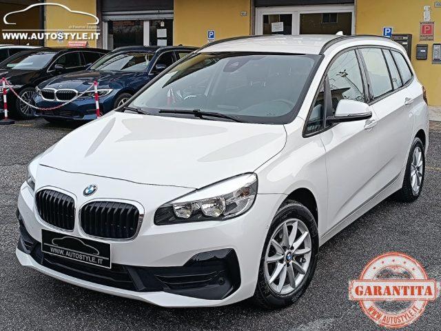 BMW 216 d Gran Tourer 7 POSTI STEPTRONIC/AUTOMATICA