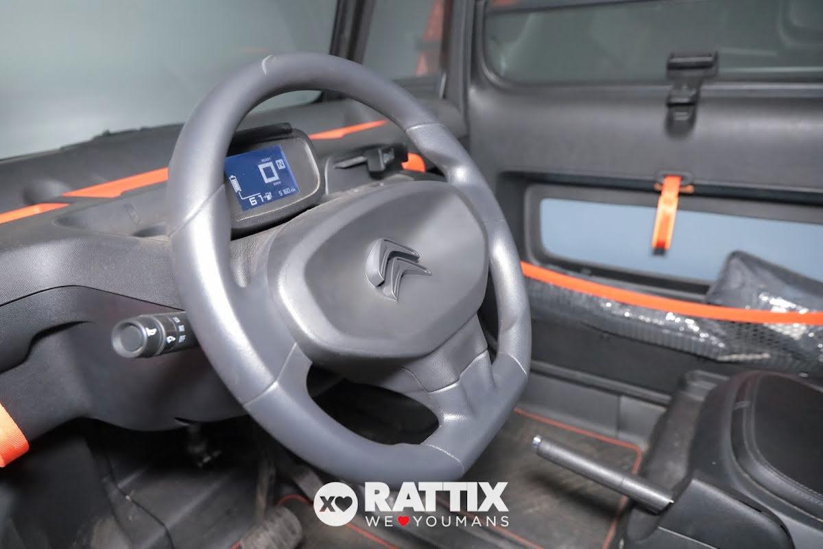 Citroen Ami motore elettrico 6kW My Ami Pack