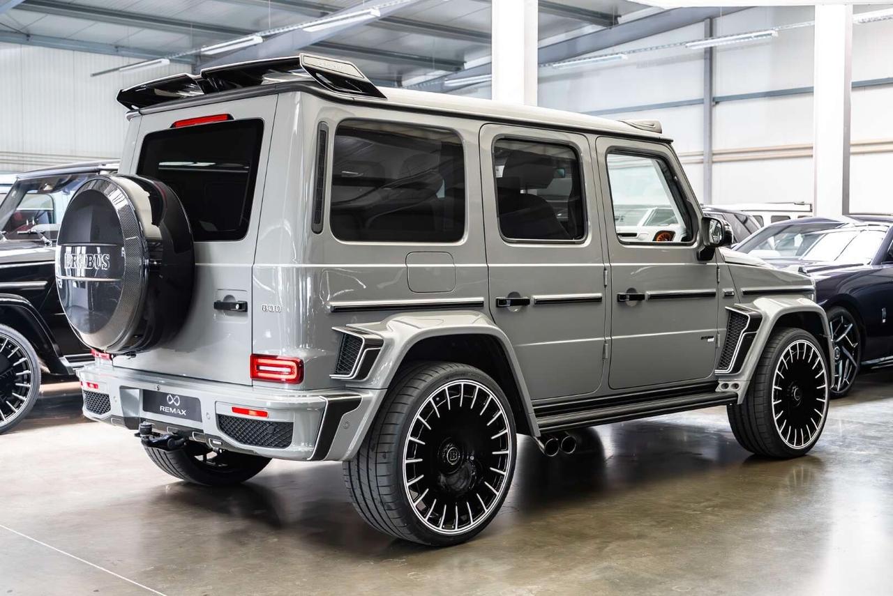Mercedes-benz G 800 BRABUS PRONTA CONSEGNA