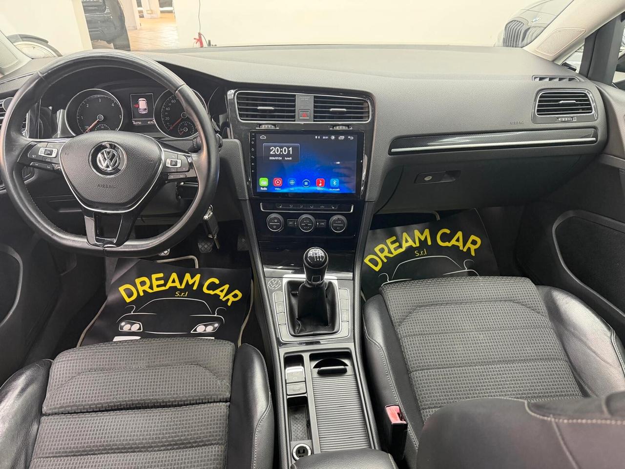 Volkswagen Golf 2.0 150Cv