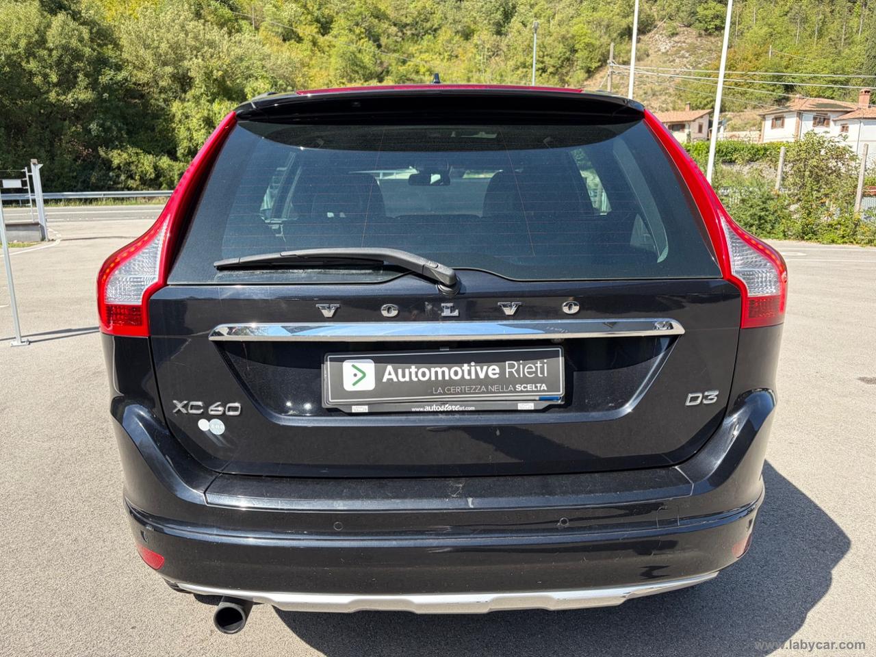 VOLVO XC60 D3 Geartronic Momentum