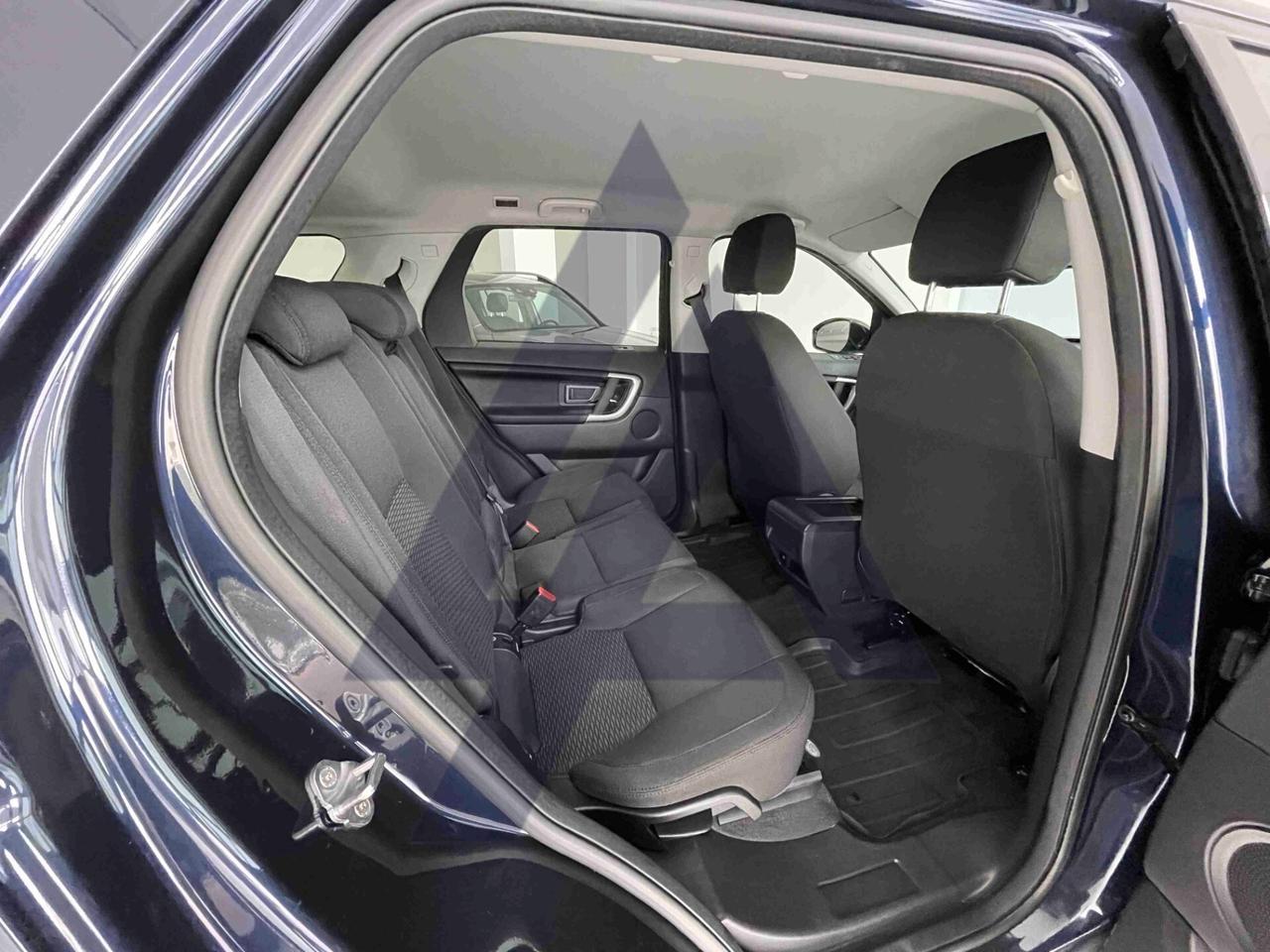 Land Rover Discovery Sport 2.0 TD4 150 CV HSE