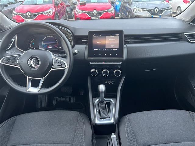 RENAULT Clio 5 Porte 1.6 E-TECH Hybrid 140cv Zen Auto