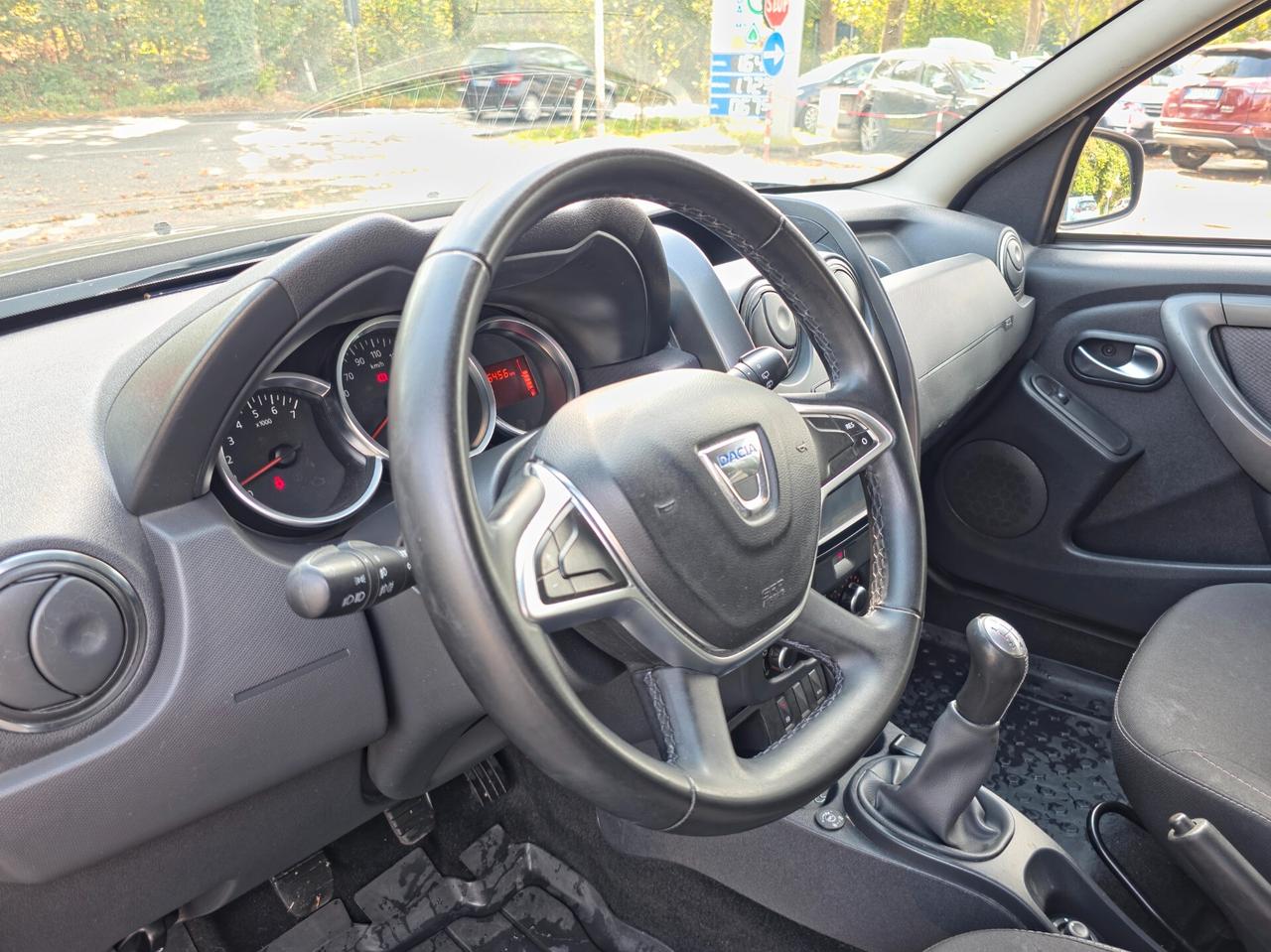 Dacia Duster 1.6 115 CV 4x2 GPL Serie Speciale Brave2 2018-E6B Manuale