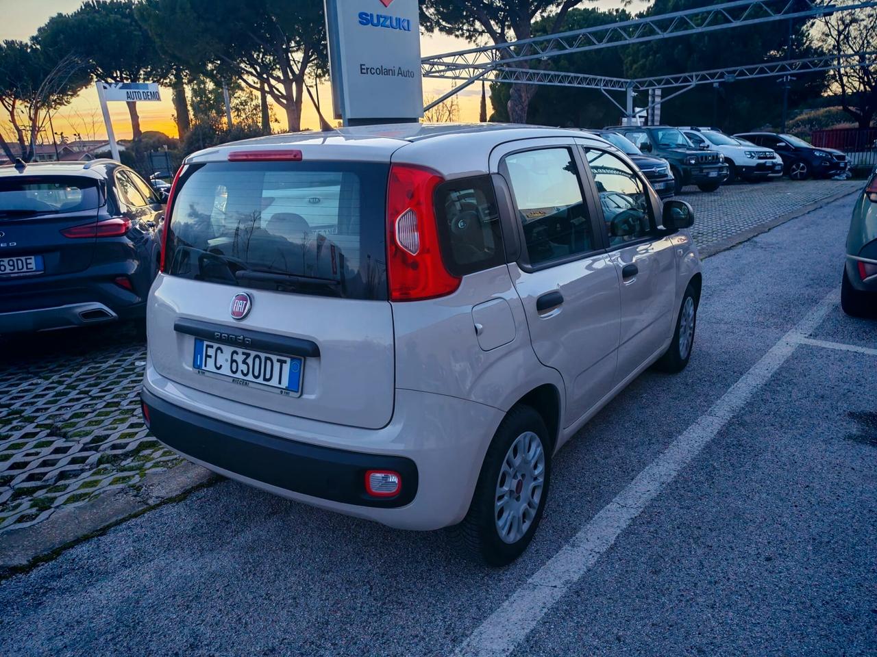 Fiat Panda 1.3 MJT 95 CV S&S Easy