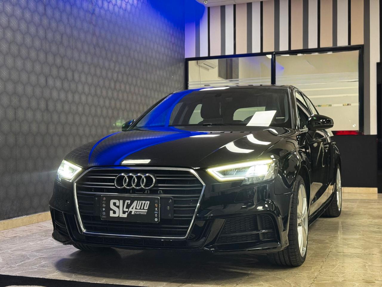 Audi A3 SPB 30 TDI S-LINE