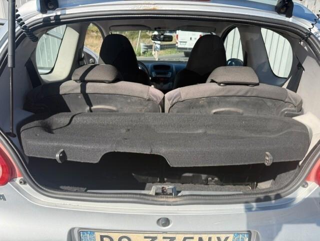 Toyota Aygo 1.0 12V VVT-i 3 porte Sol