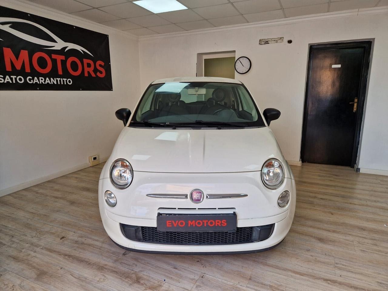 Fiat 500 1.2 EURO 5 neopatentati