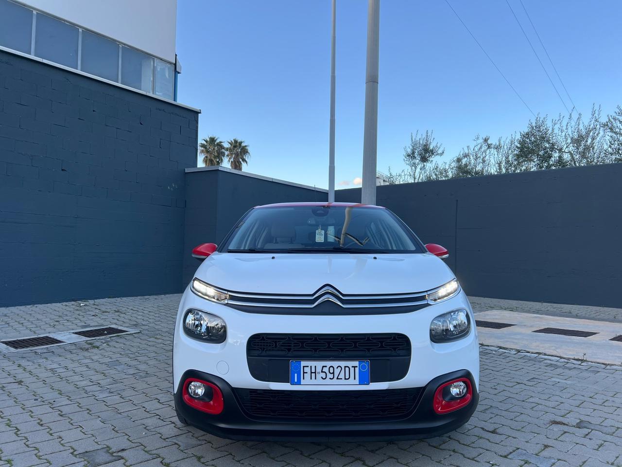 Citroen C3 1.6 HDi 75cv Shine 67.000km