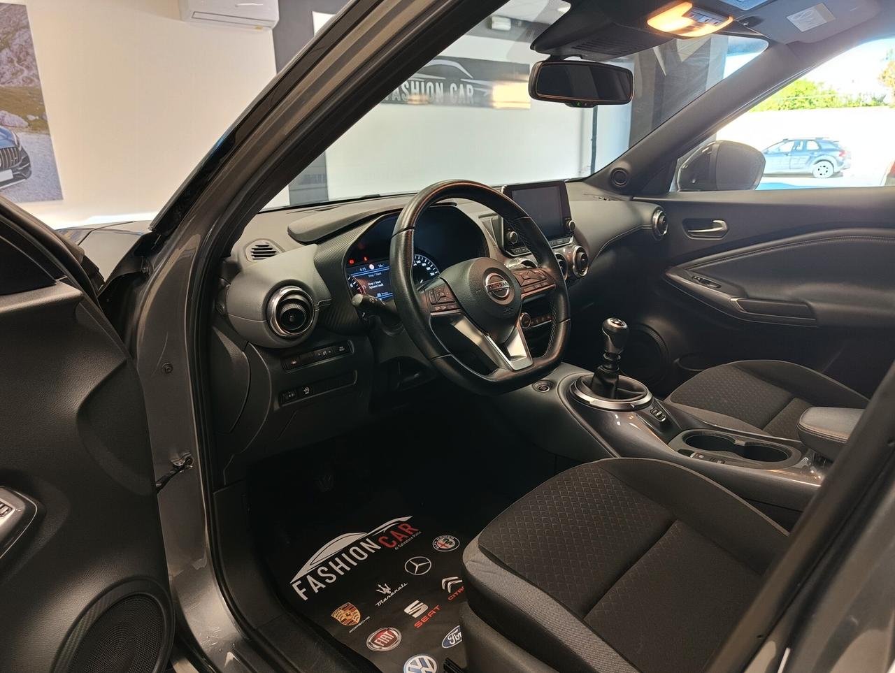 Nissan Juke 1.0 DIG-T 114 CV Acenta