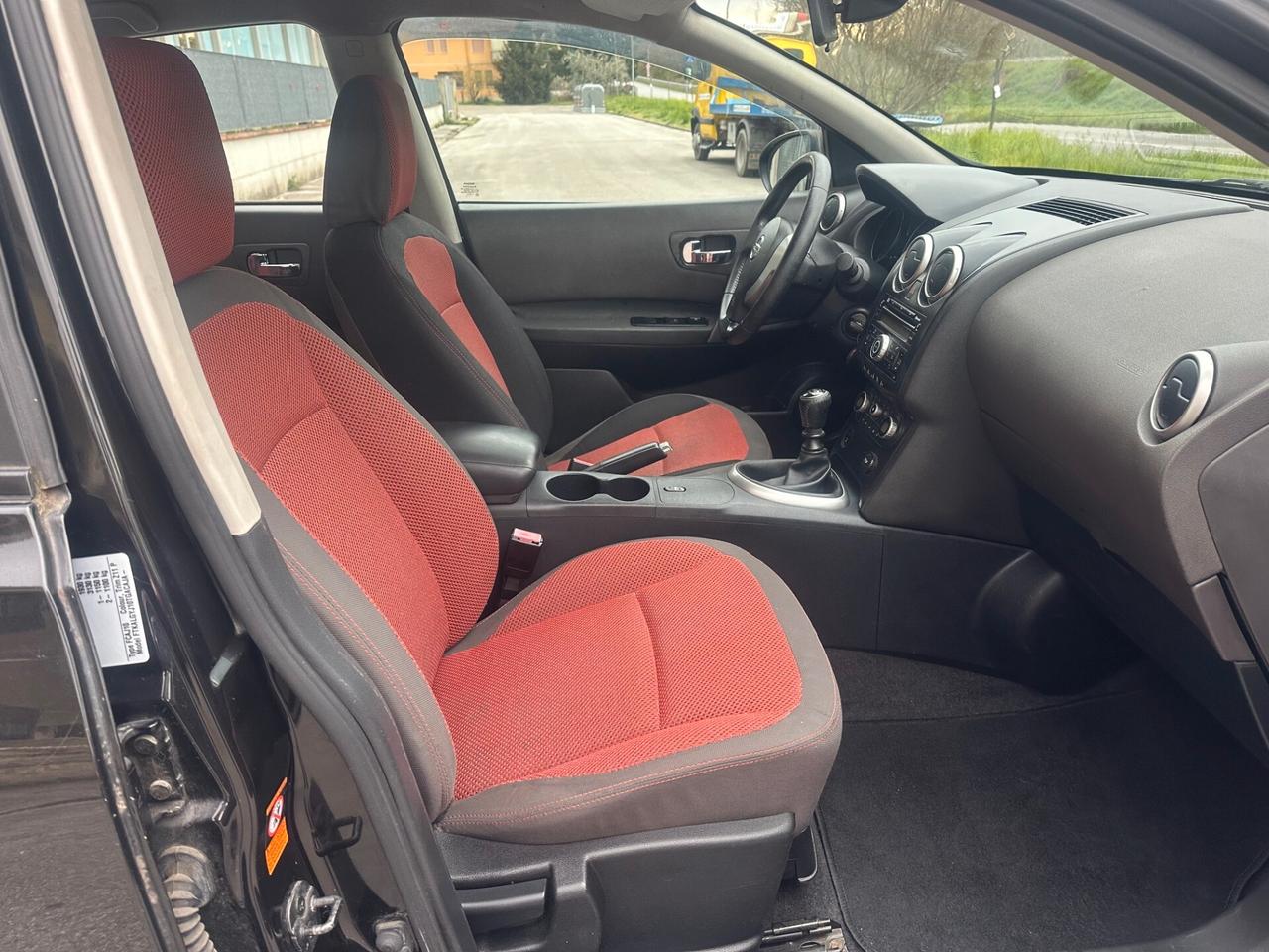 Nissan Qashqai 1.5 dCi Tekna