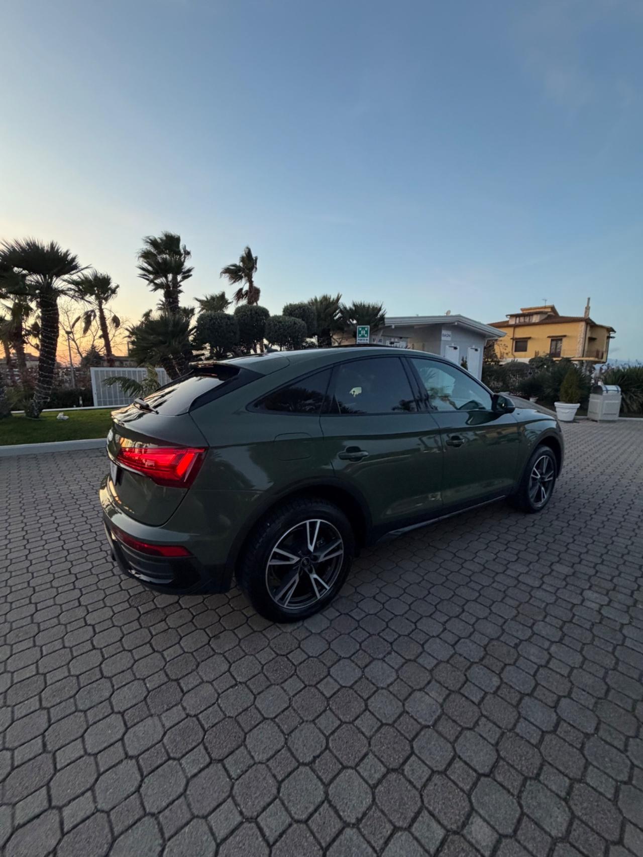 Audi Q5 45 TFSI quattro S tronic