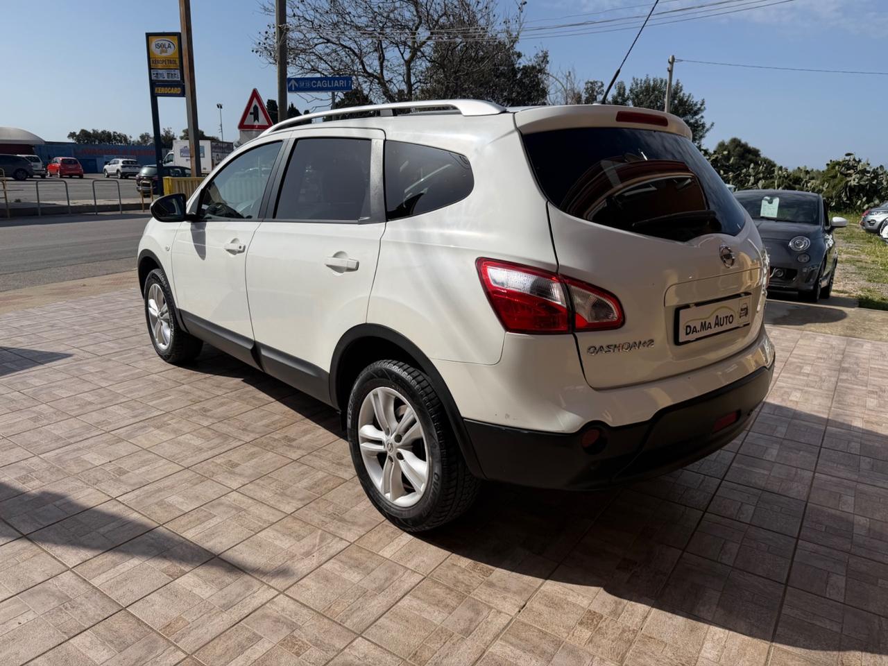 Nissan Qashqai+2 1.5 dCi Acenta