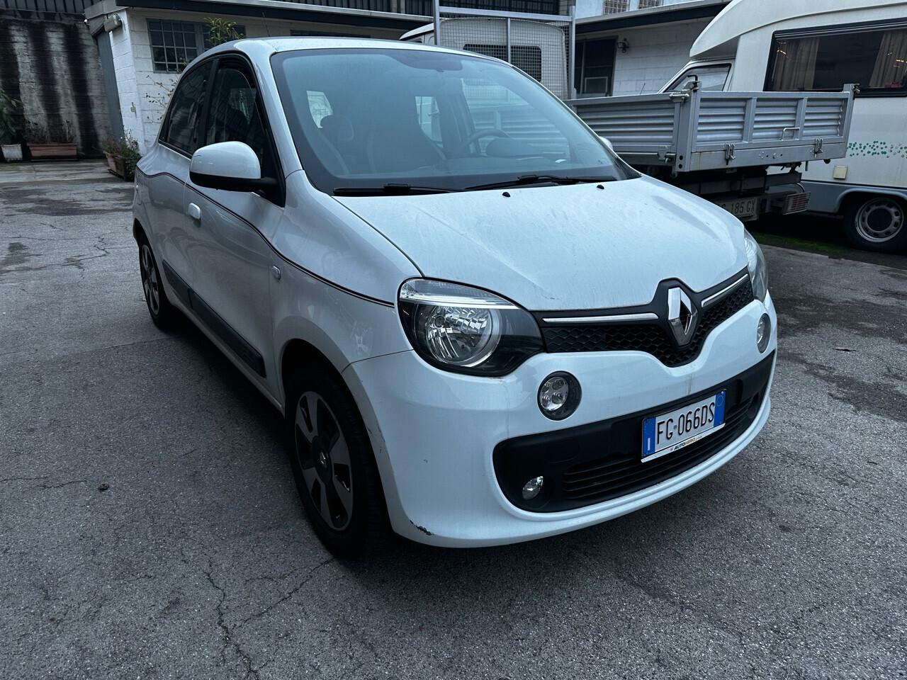 Renault Twingo TCe 90 CV EDC Lovely - AUTOMATICA- Autonavigli