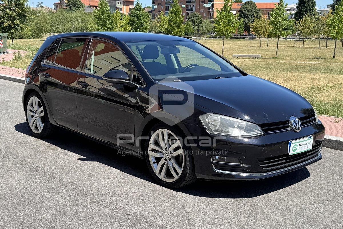 VOLKSWAGEN Golf 1.4 TSI 140 CV 5p. Highline BlueMotion Technology