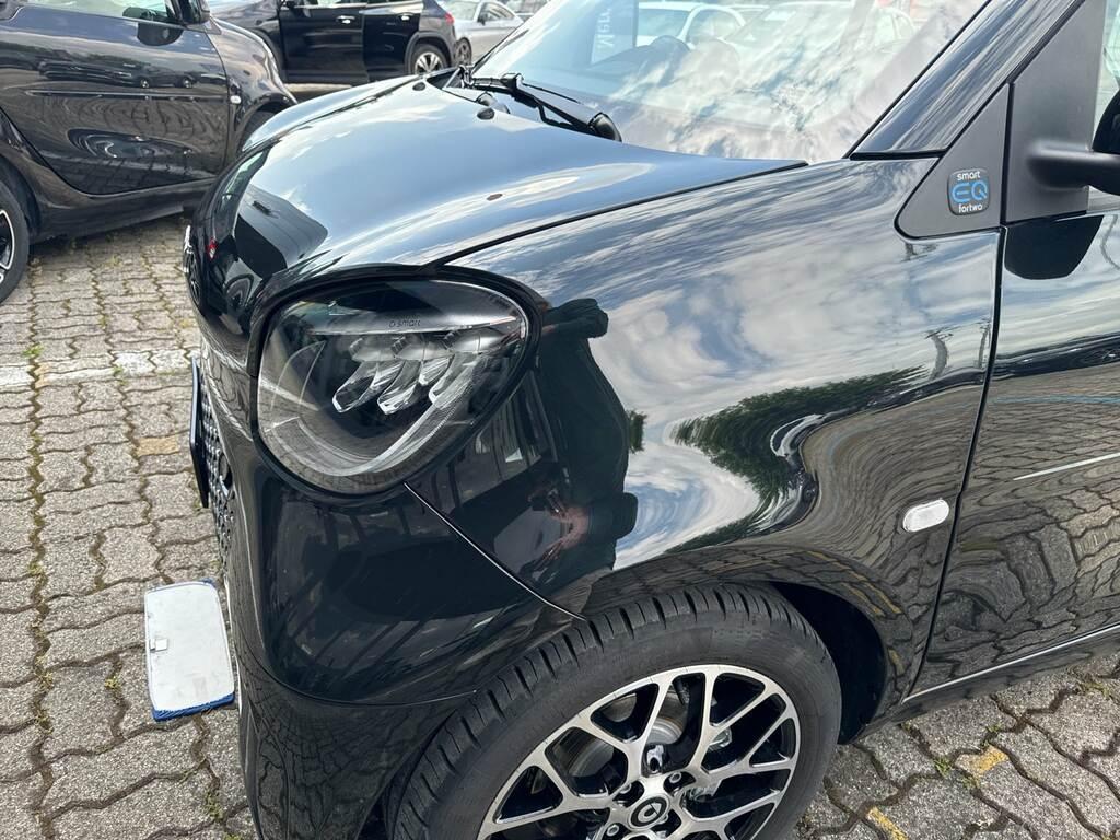 Smart fortwo EQ Prime