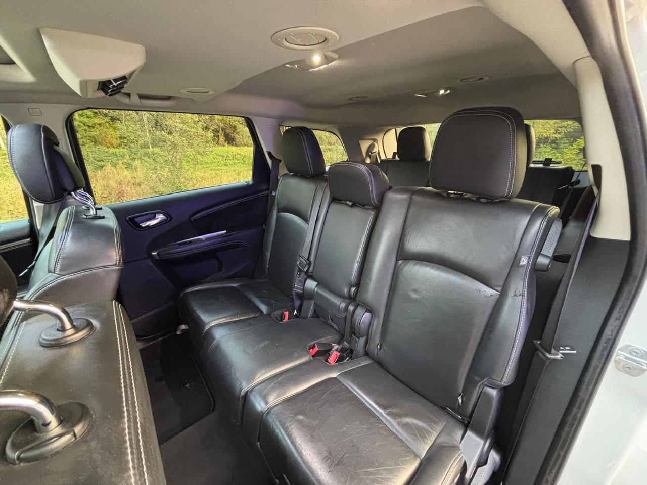 Fiat Freemont 2.0 Mjt 170 CV 4x4 aut. Lounge