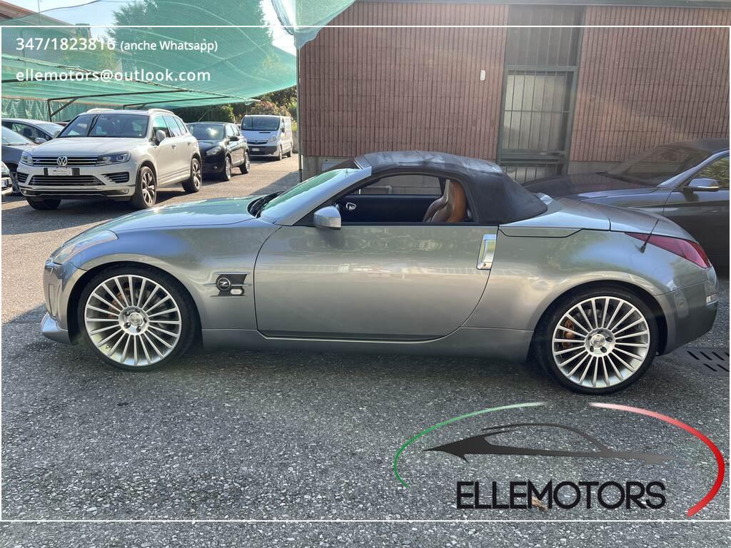 Nissan 350Z Roadster 350Z Roadster 3.5 V6 Lev2