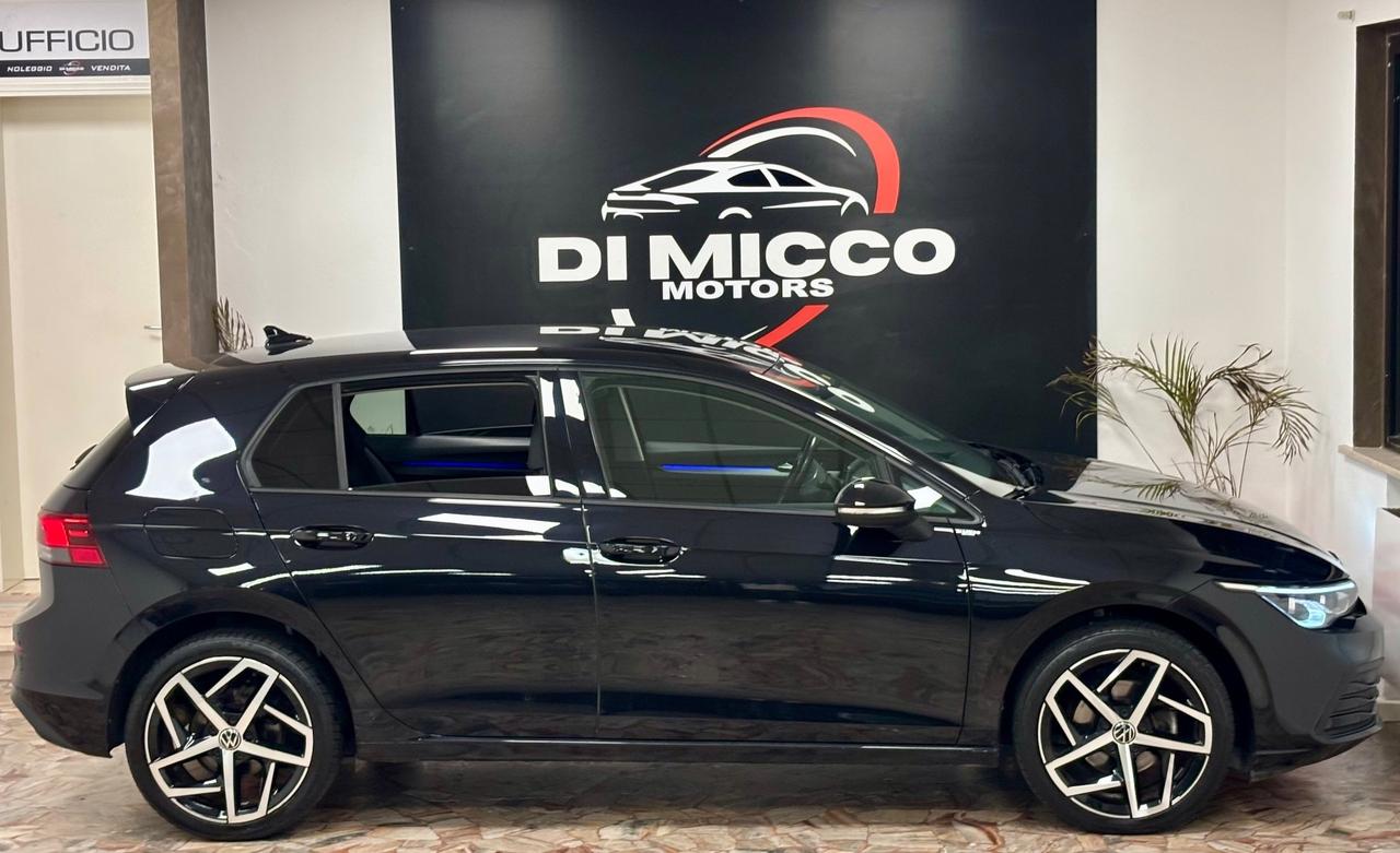 Volkswagen Golf 1.5 TSI EVO ACT Style